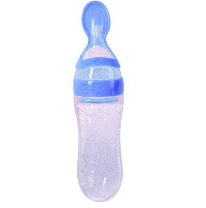 Silicone Feeder for Purées