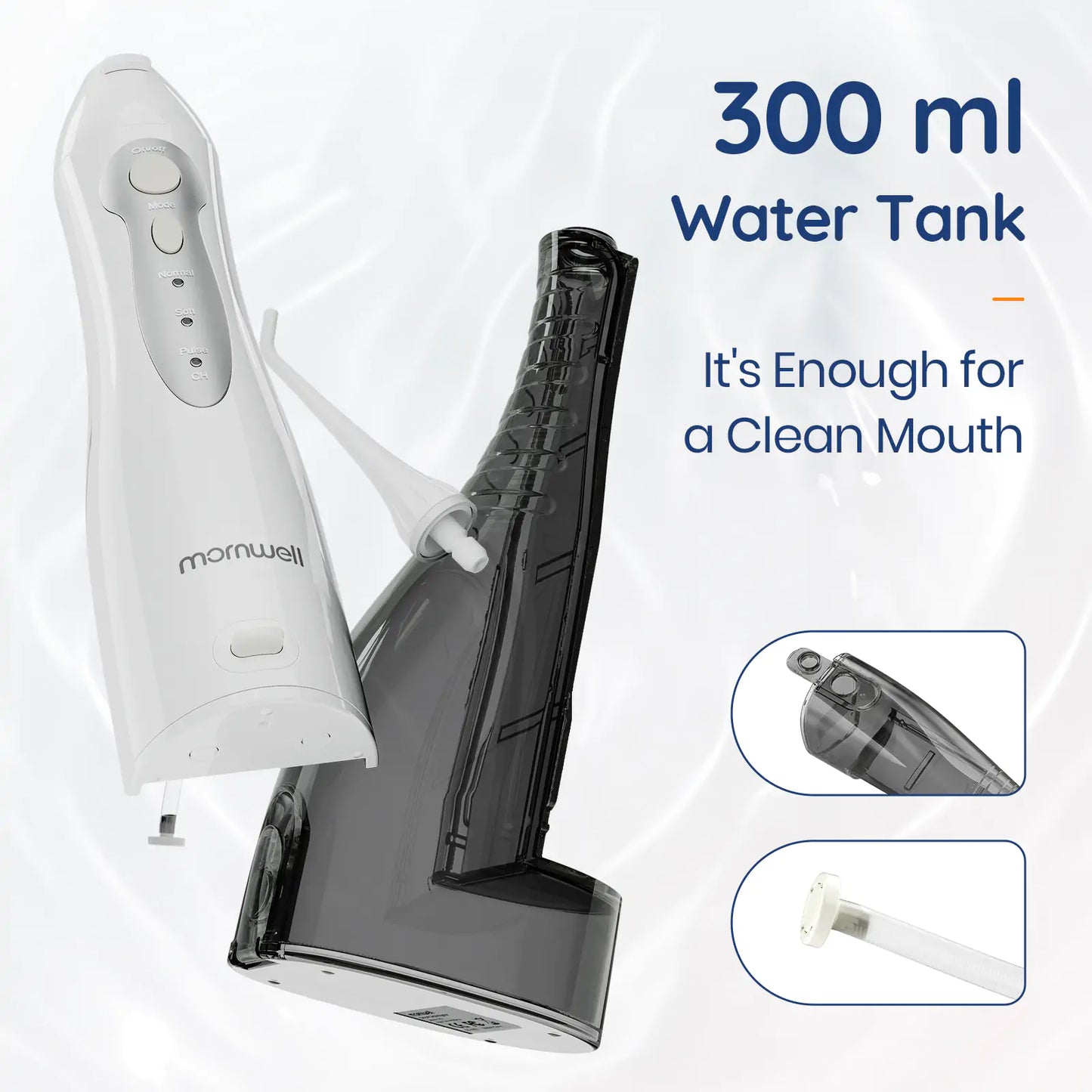 USB Rechargeable Water Flosser