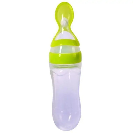Silicone Feeder for Purées