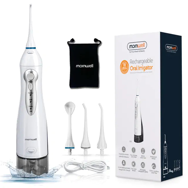 USB Rechargeable Water Flosser