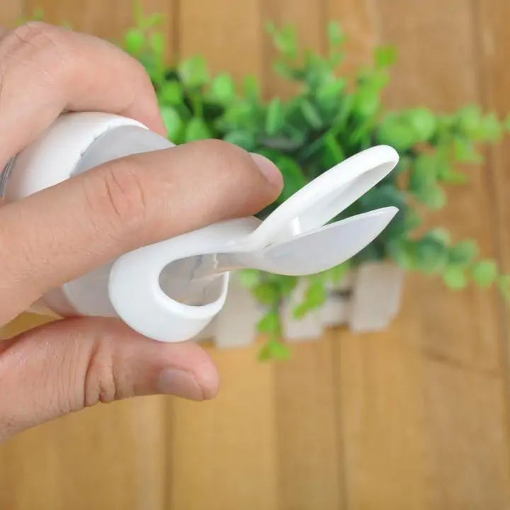 Silicone Feeder for Purées