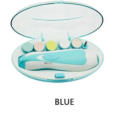 Gentle Touch Baby Nail Trimmer
