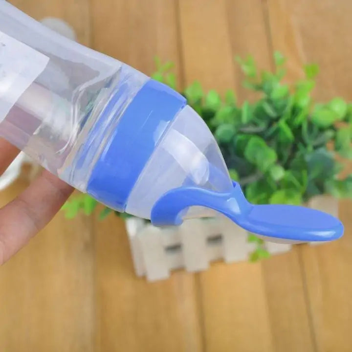 Silicone Feeder for Purées