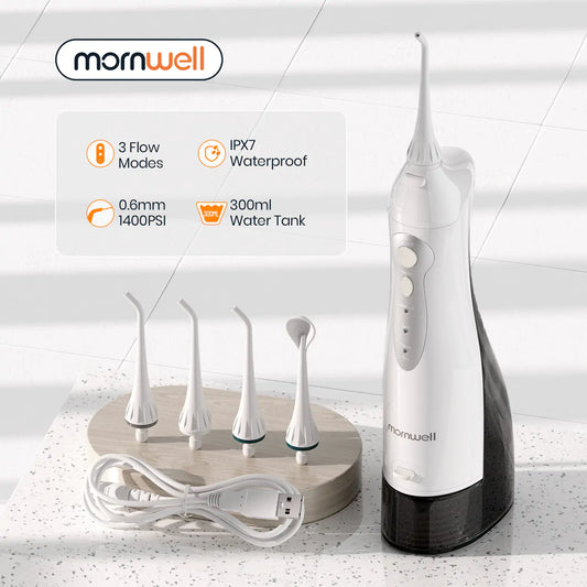 USB Rechargeable Water Flosser