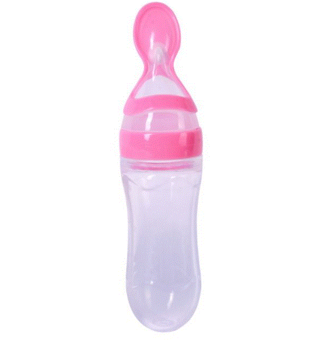 Silicone Feeder for Purées